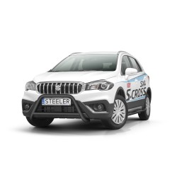 Must "A" esiraud - Suzuki SX4 S-Cross (2016 - 2021)