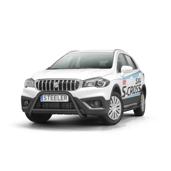 Must "A" esiraud - Suzuki SX4 S-Cross (2016 - 2021)