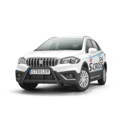 Must "П" esiraud - Suzuki SX4 S-Cross (2016 - 2021)