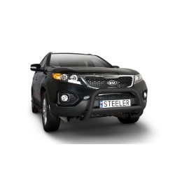 Must "A" esiraud - KIA Sorento (2009 - 2012)