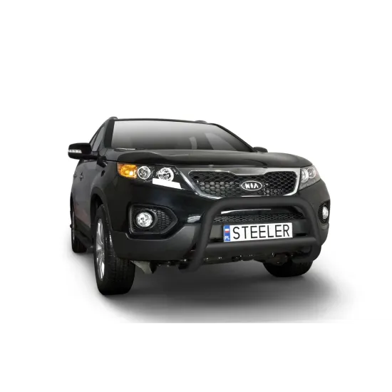 Must "A" esiraud - KIA Sorento (2009 - 2012)