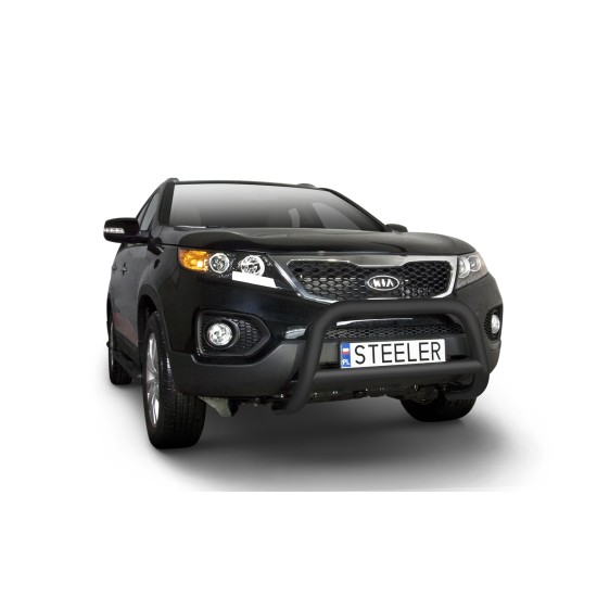 Must "A" esiraud - KIA Sorento (2009 - 2012)