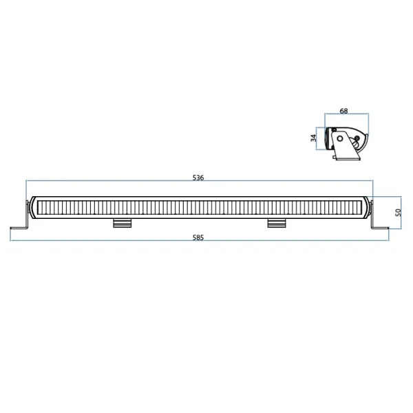 BFL Frameless Slim