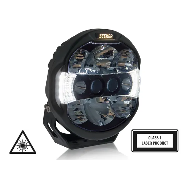 SEEKER QUANTUM LEDZER