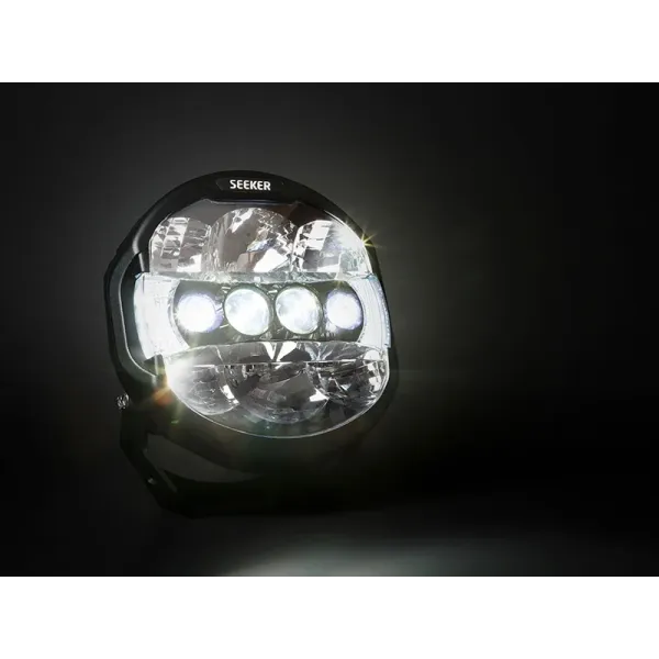 SEEKER QUANTUM LEDZER