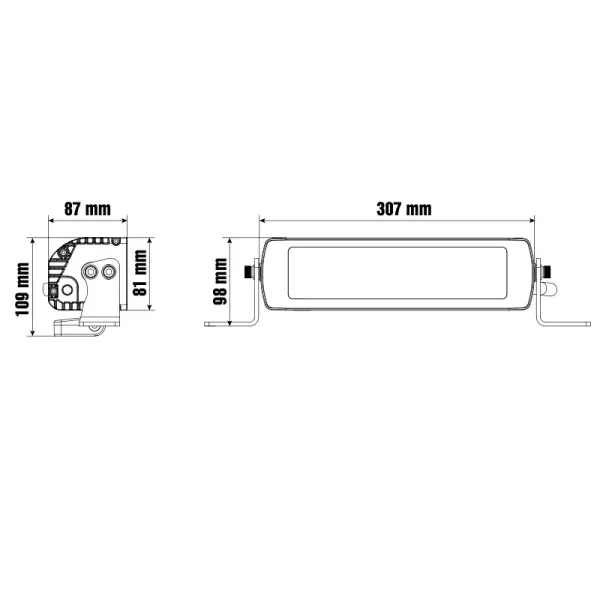 OPTIBEAM Savage 12