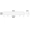 OPTIBEAM Super Captain Dual 600