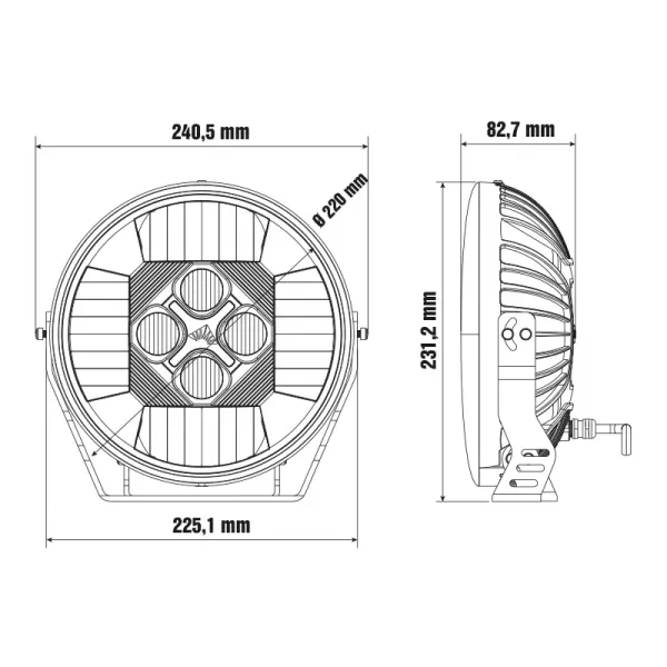 OPTIBEAM NIN9