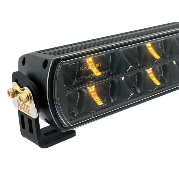 OPTIBEAM Super Captain Dual Rage 600