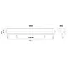 OPTIBEAM Super Captain Dual Rage 600