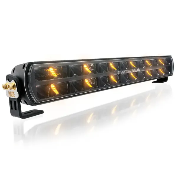 OPTIBEAM Super Captain Dual Rage 600