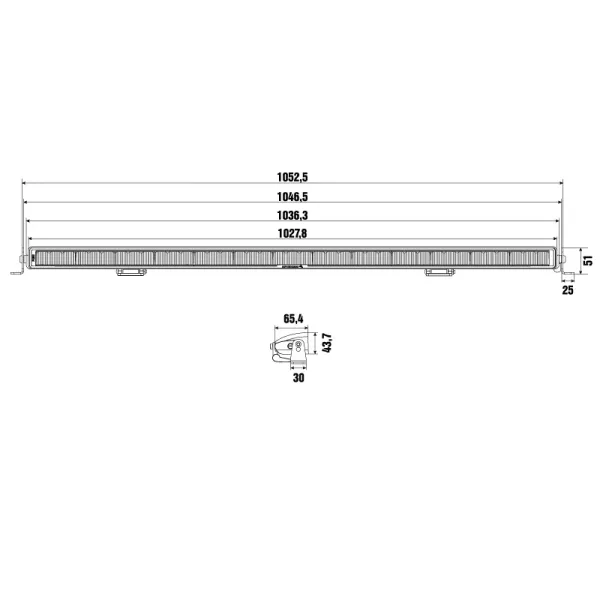 OPTIBEAM PURE 1025