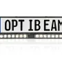 OPTIBEAM E-BAR EU TWIN