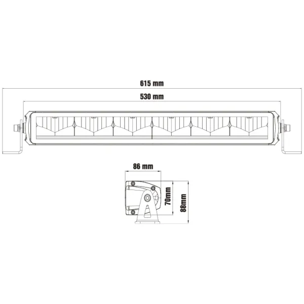 OPTIBEAM Dual All Weather