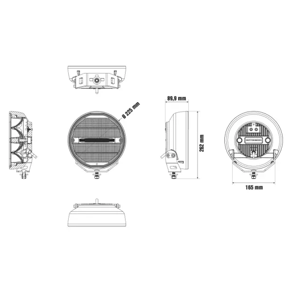 OPTIBEAM Elites 9 Heated