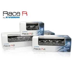 X-VISION Race R8
