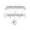 X-VISION Genesis II 600 Hybrid Beam