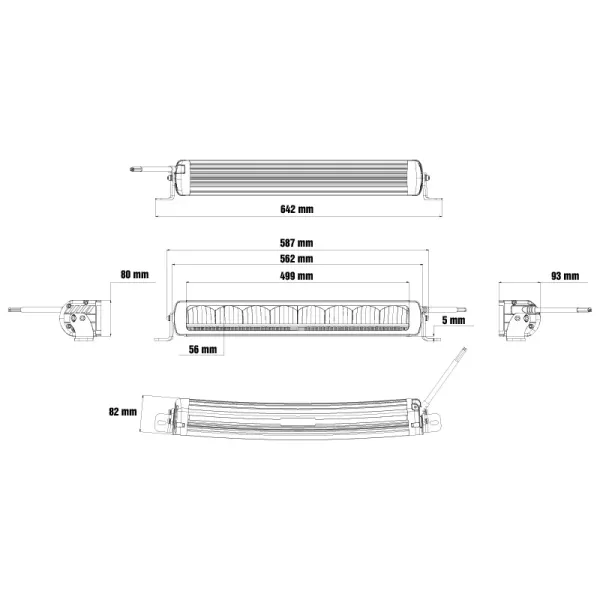 OPTIBEAM Firebar