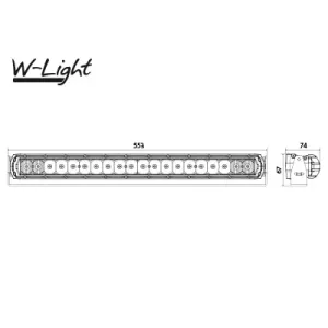 W-LIGHT Thunderbolt