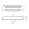 W-LIGHT Surge Super Slim 8,5