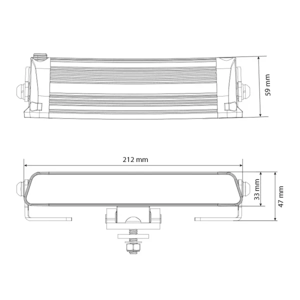 W-LIGHT Surge Super Slim 8,5