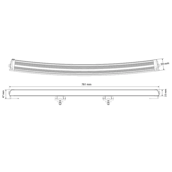W-LIGHT Surge Super Slim 30