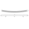 W-LIGHT Surge Super Slim 40