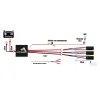Optibeam Juhtmestik, DT