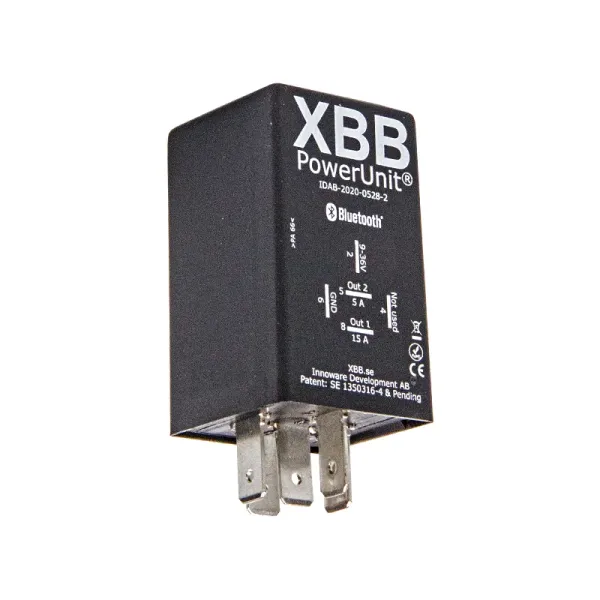 XBB Juhtimiskomplekt Tesla
