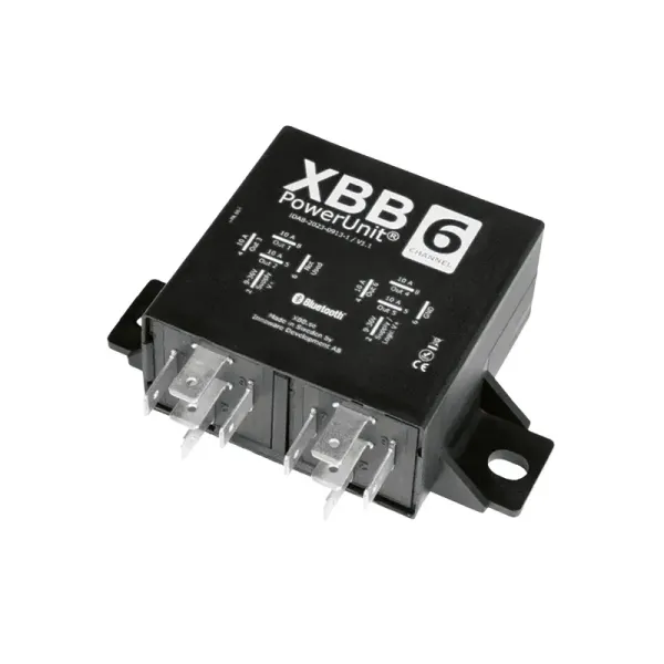 XBB Power Unit 6