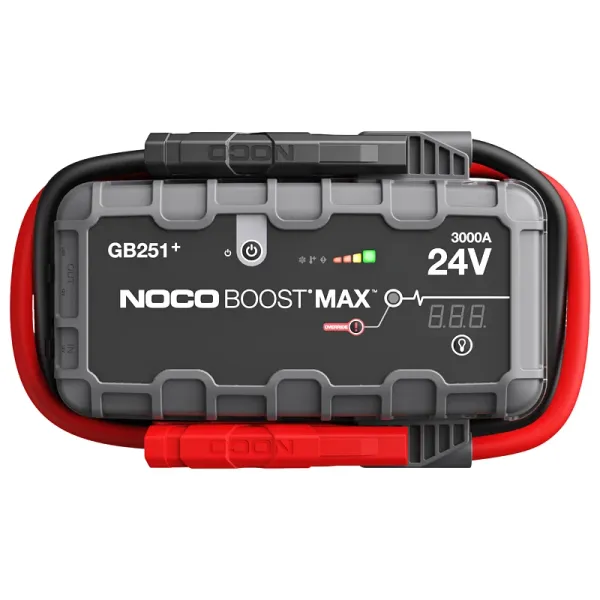 NOCO Käivitusabi 24V