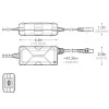 NOCO Vooluadapter