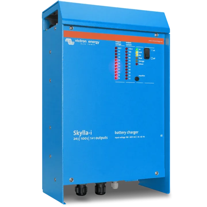VICTRON ENERGY Laadija