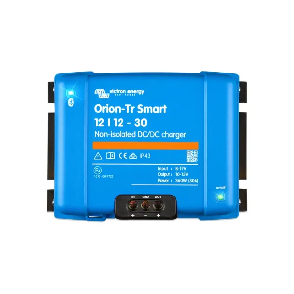 VICTRON ENERGY Akulaadija DC-DC
