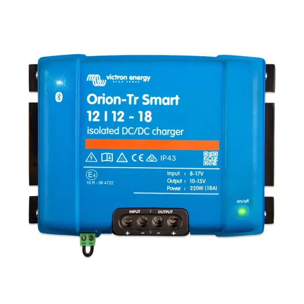 VICTRON ENERGY Laadija DC-DC 18A