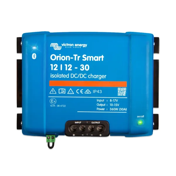 VICTRON ENERGY Laadija DC-DC 30A