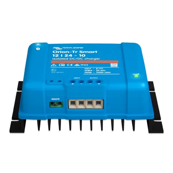 VICTRON ENERGY Laadija DC-DC 10A