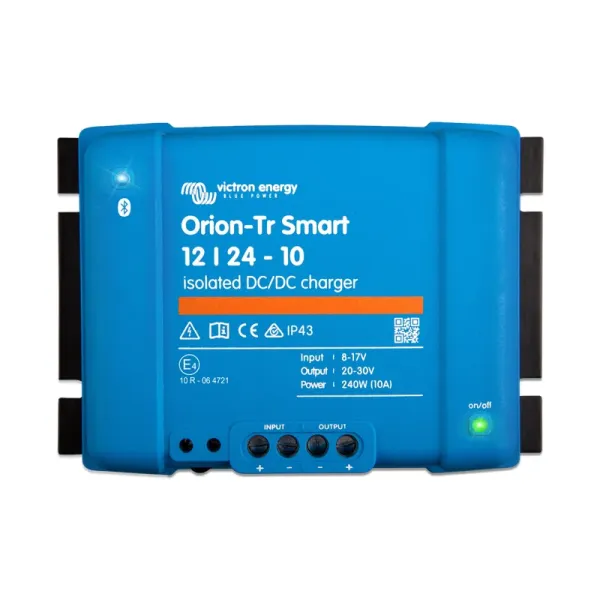 VICTRON ENERGY Laadija DC-DC 10A