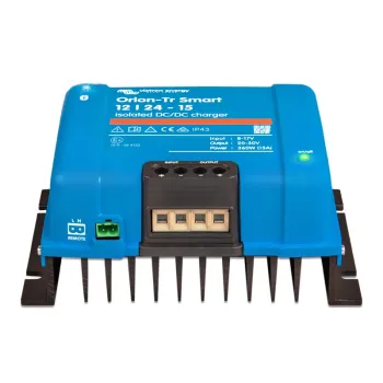 Laadija DC-DC 15A