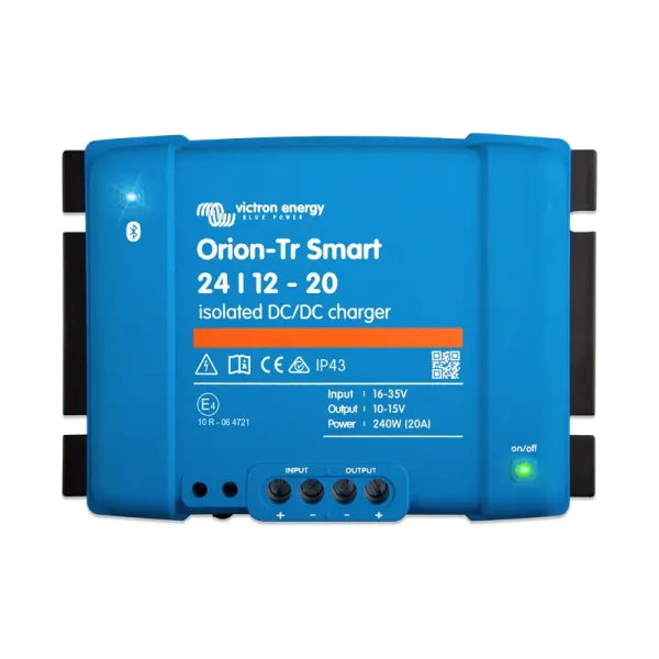 VICTRON ENERGY Akulaadija DC-DC