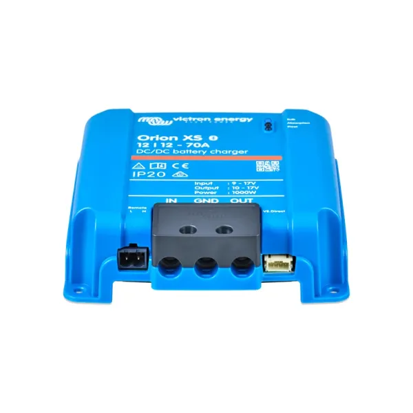 VICTRON ENERGY Aku laadija DC-DC 70A