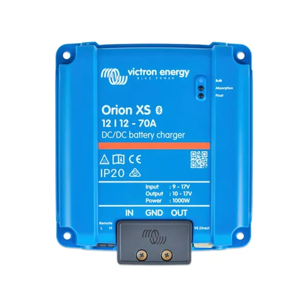 VICTRON ENERGY Aku laadija DC-DC 70A