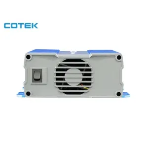 COTEK Akulaadija