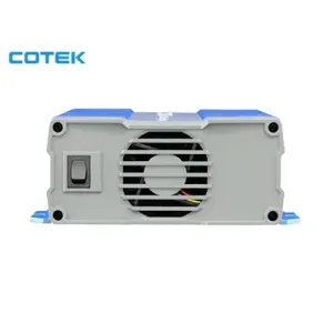 COTEK Akulaadija
