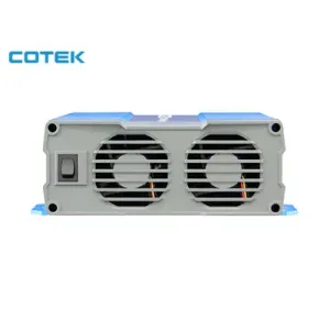 COTEK Akulaadija
