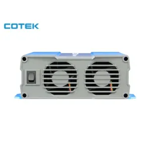 COTEK Akulaadija