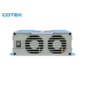 COTEK Akulaadija