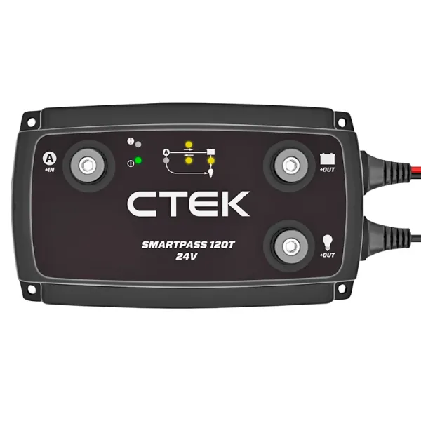 CTEK Vooluhaldaja