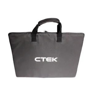 CTEK Päikesepaneeli laadijakomplekt