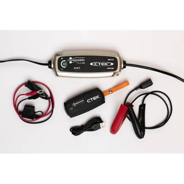 CTEK MXS 3.8 POWER KIT